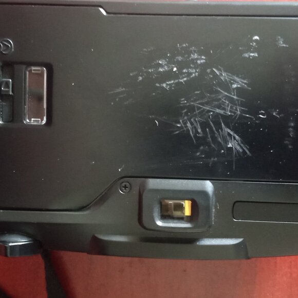 Pentax Espio 738 Auto Focus Red-Eye Reduction Zoom Lense 338-70mm, Pouch, Tested - Picture 5 of 8